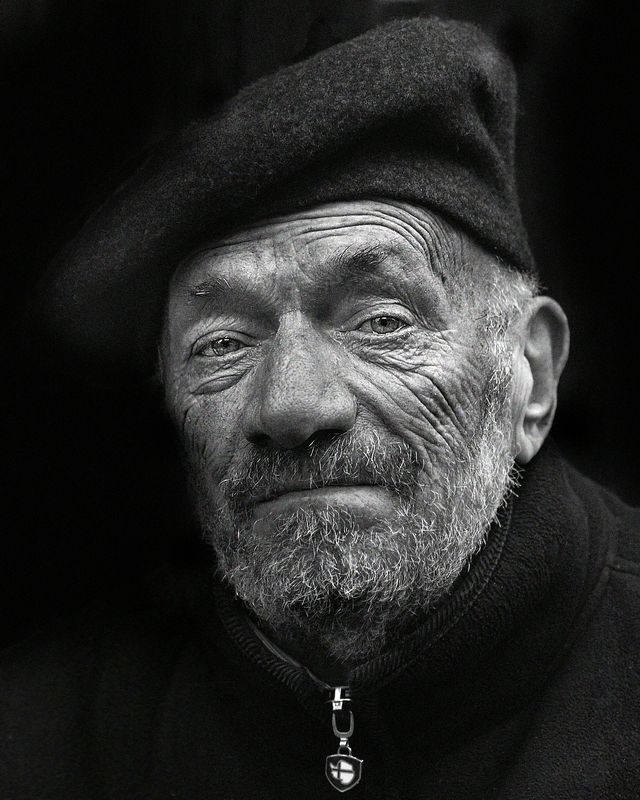 Street portraits of the city Ghent(Belgium). фото превью