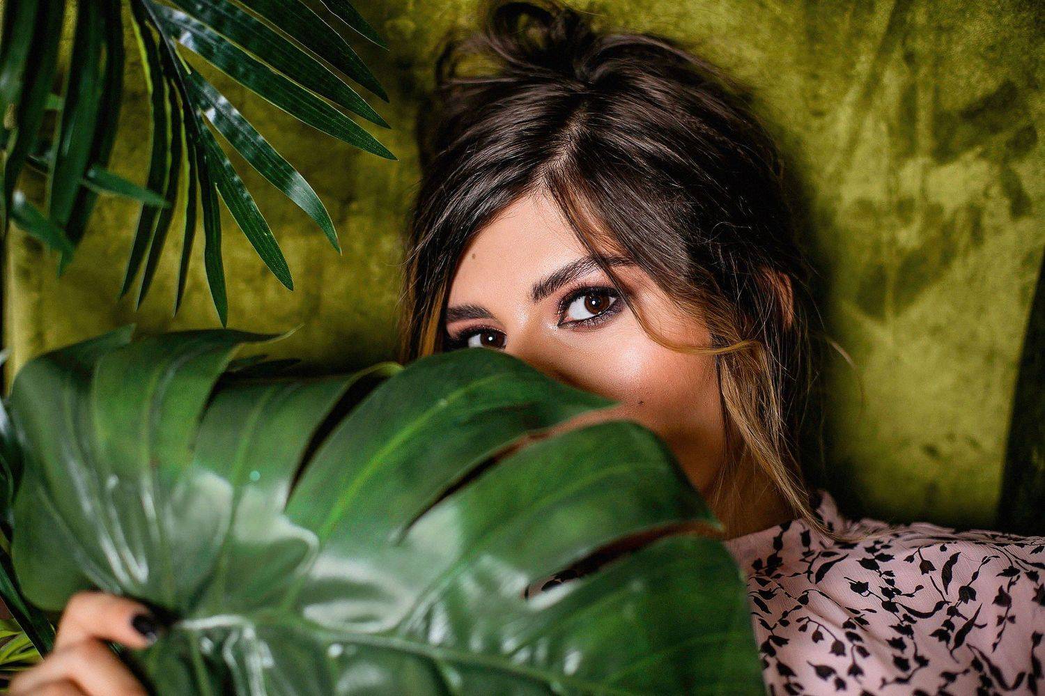 девушка,портрет,весна,весенний портрет,глаза,взгляд,женский портрет, Светлана