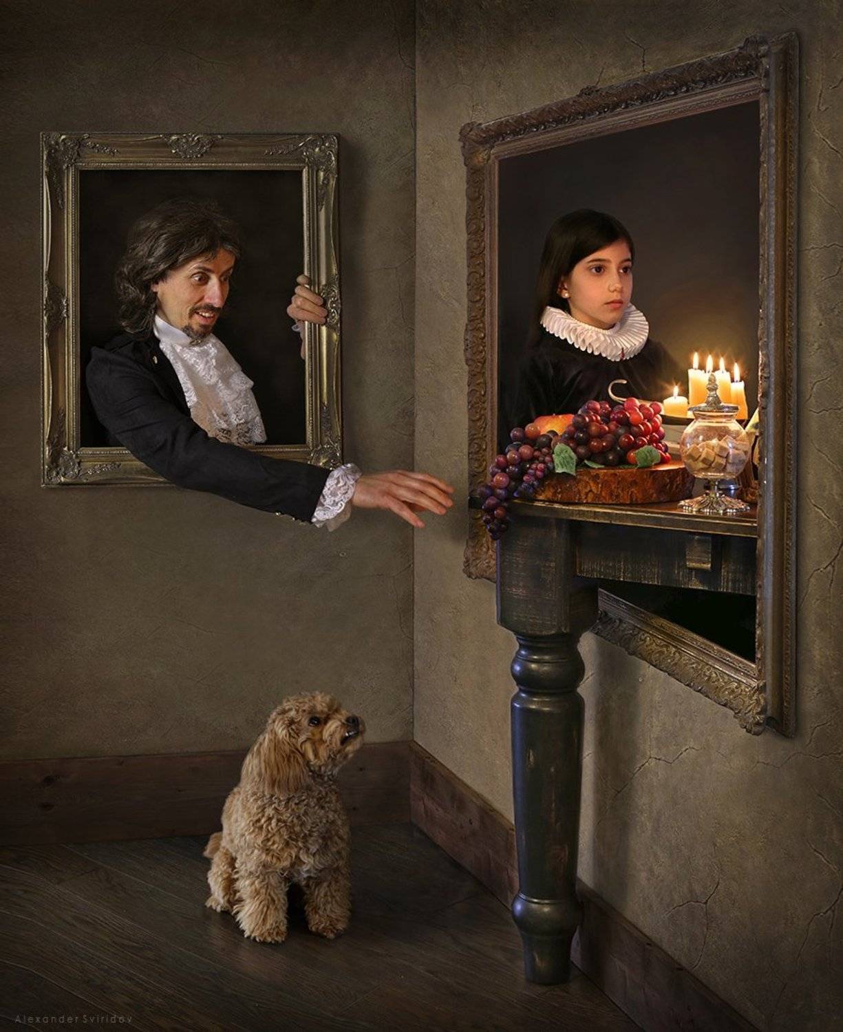 , Alexander Sviridov