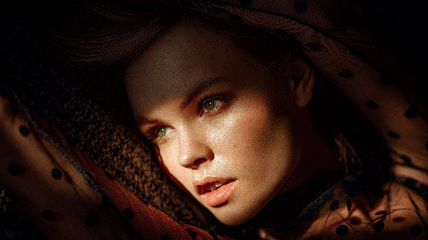 гламур, портрет, модель, арт, art, model, imwarrior, popular, Георгий Чернядьев