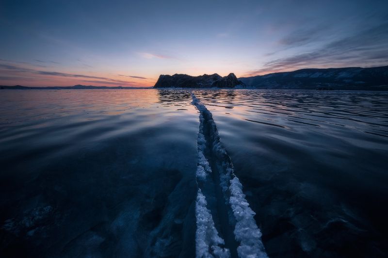 байкал Байкальский разлом… фото превью
