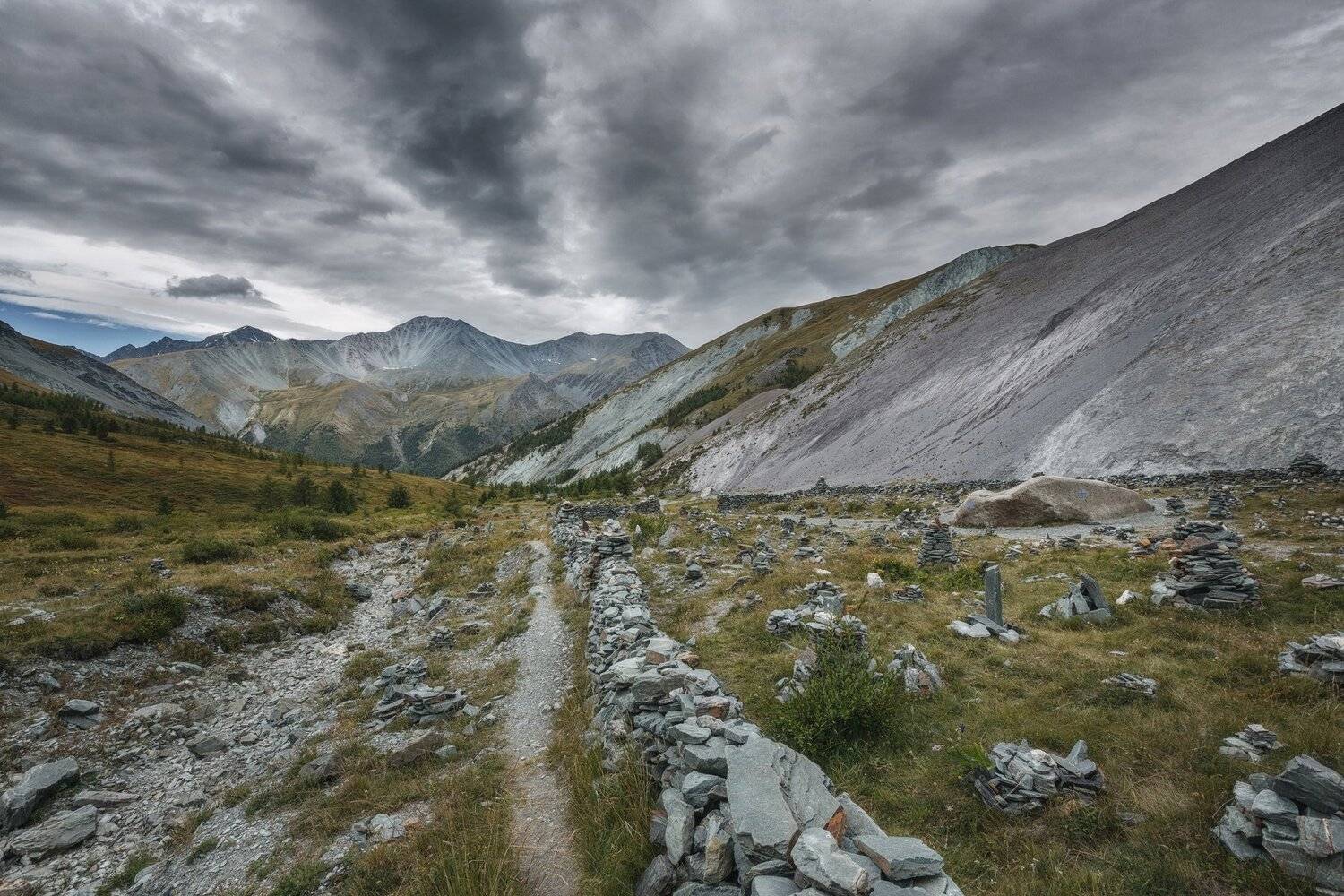 горы, облака, природа, алтай, рассвет, река, путешествие, россия, озеро, Шевченко Николай