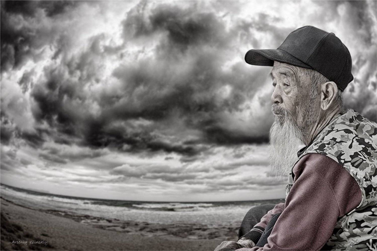 старик и море, Арсений Глинский