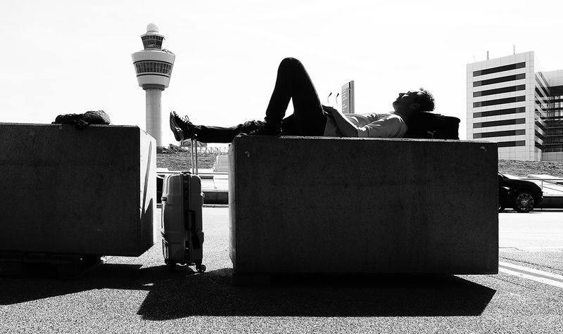 Чемоданное настроение / Ready to go фото превью