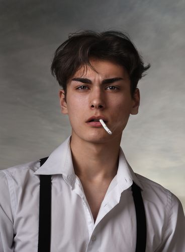 Парень из нашего города