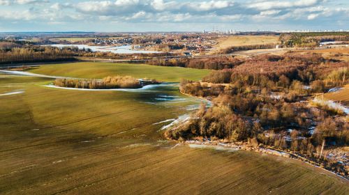Март под Минском