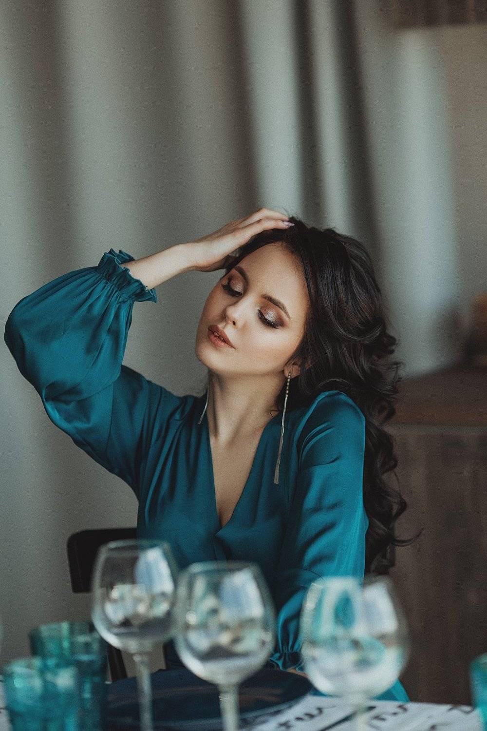 студия, Марина Бондарь