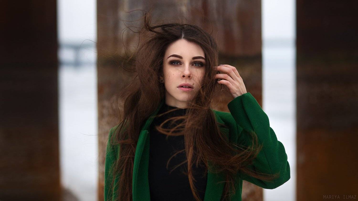 , Мария Илмаз