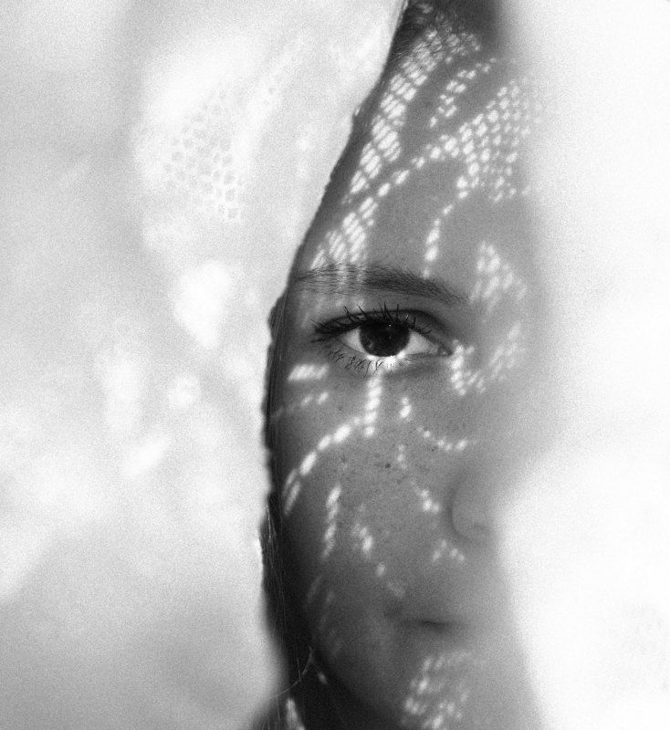 blackandwite Lena  фото превью