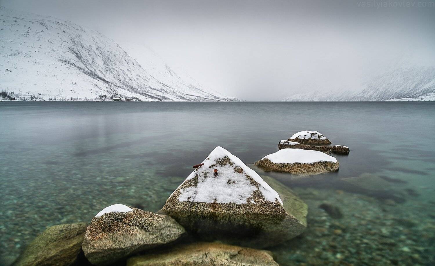 норвегия, Василий Яковлев