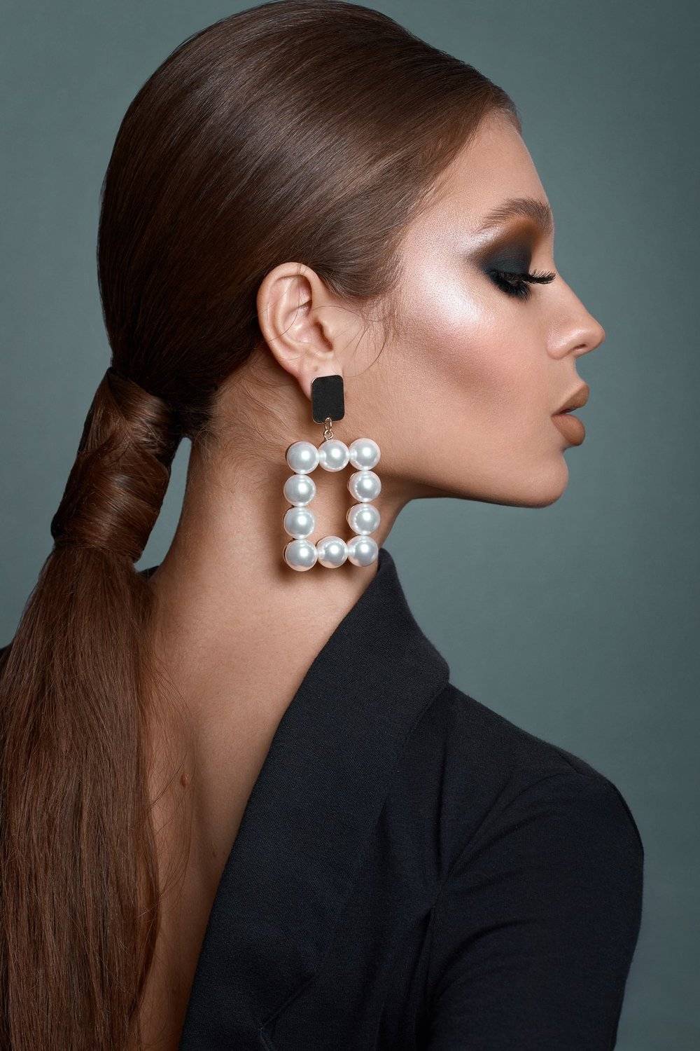 portrait, girl, model, eyes, hair, lips, face, beauty, facial, make-up, photographer, russia, nikon, Анна Дегтярёва