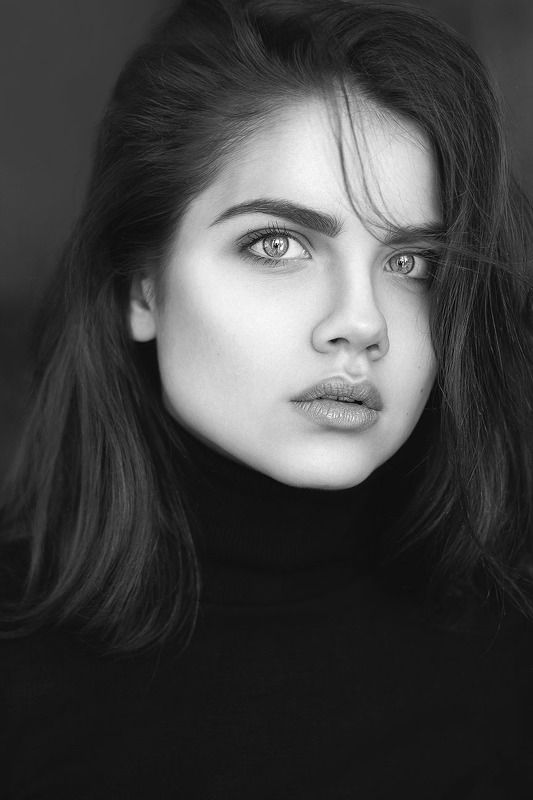 Подборка портретных фото 2017-2019 фото превью