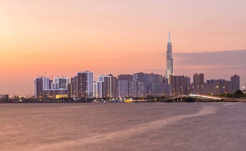 Sài Gòn фото превью