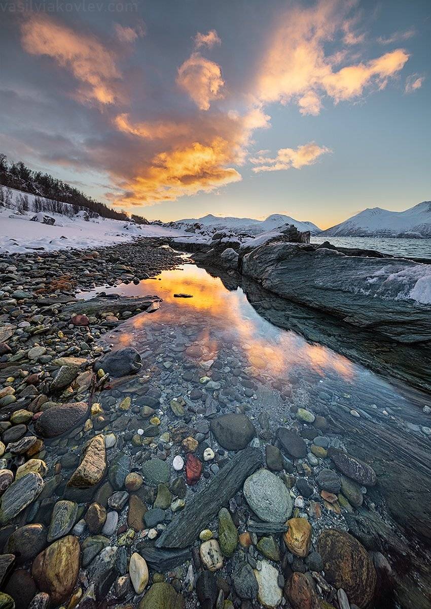 норвегия, Василий Яковлев