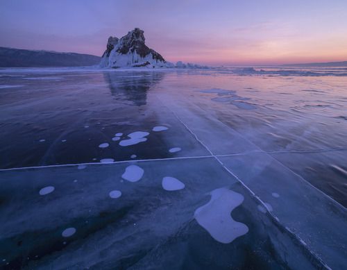 Остров Еленка