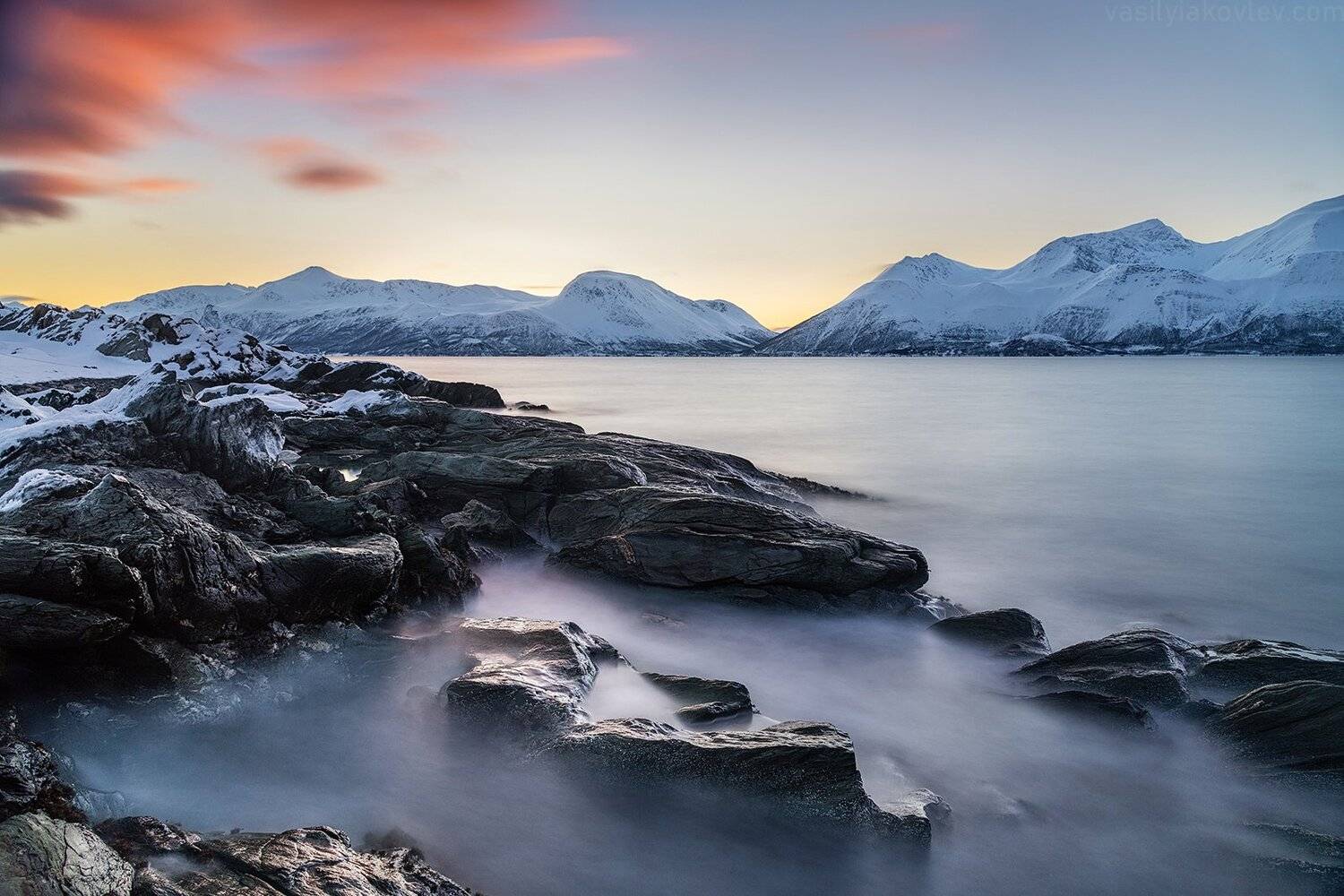 норвегия, Василий Яковлев