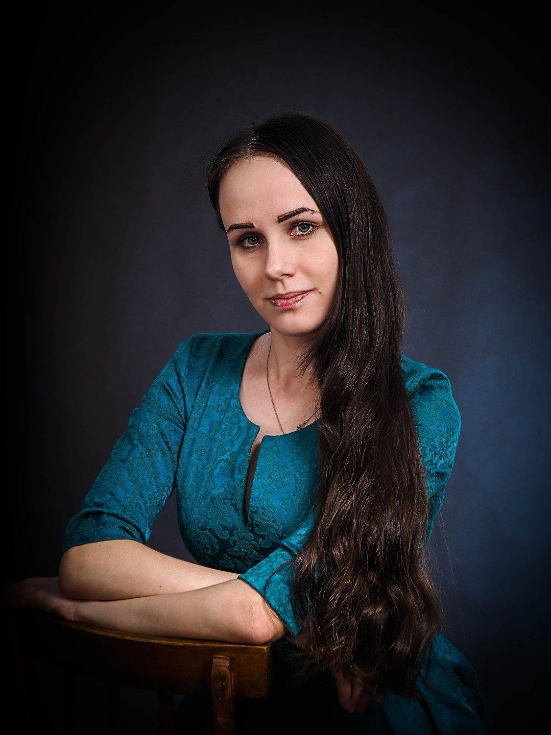 Марина, Andrej Simanov