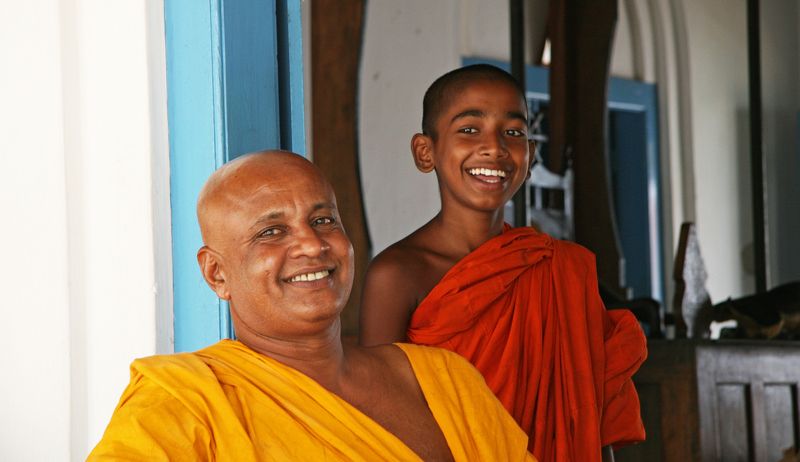 Monks фото превью