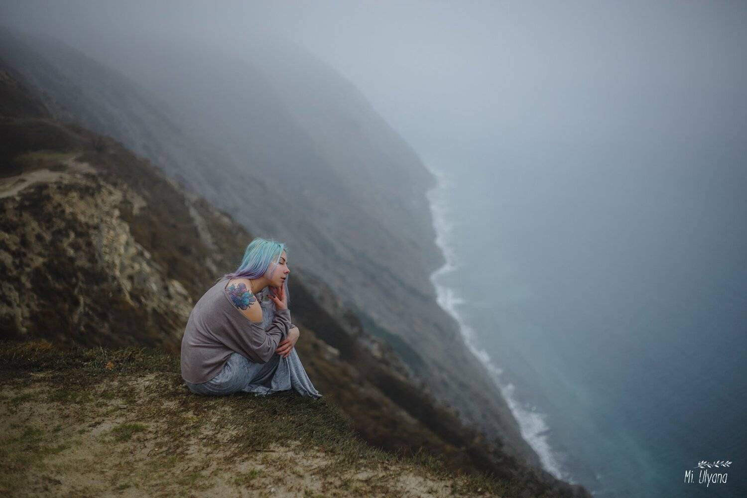 , Ульяна Буканова (Мизинова)