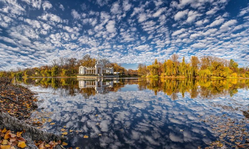 Растворяясь в Осени фото превью