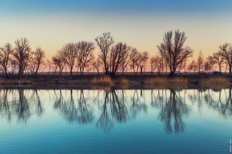 Отражения фото превью