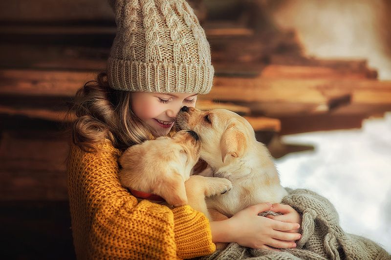 Счастье фото превью