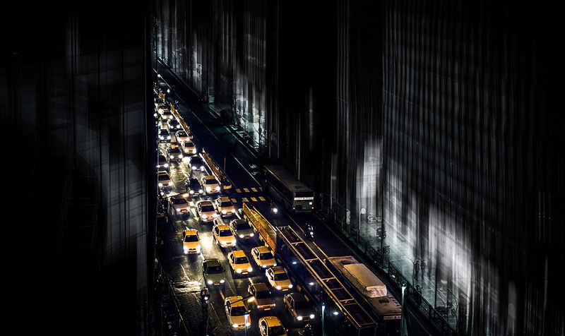 street city Metropolitan фото превью