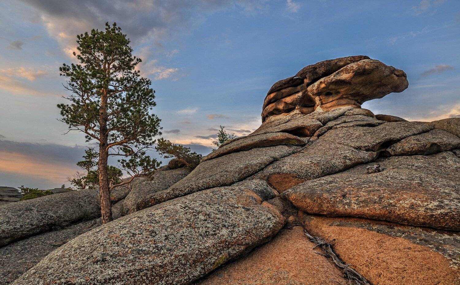 горы, Евгений Дроботенко