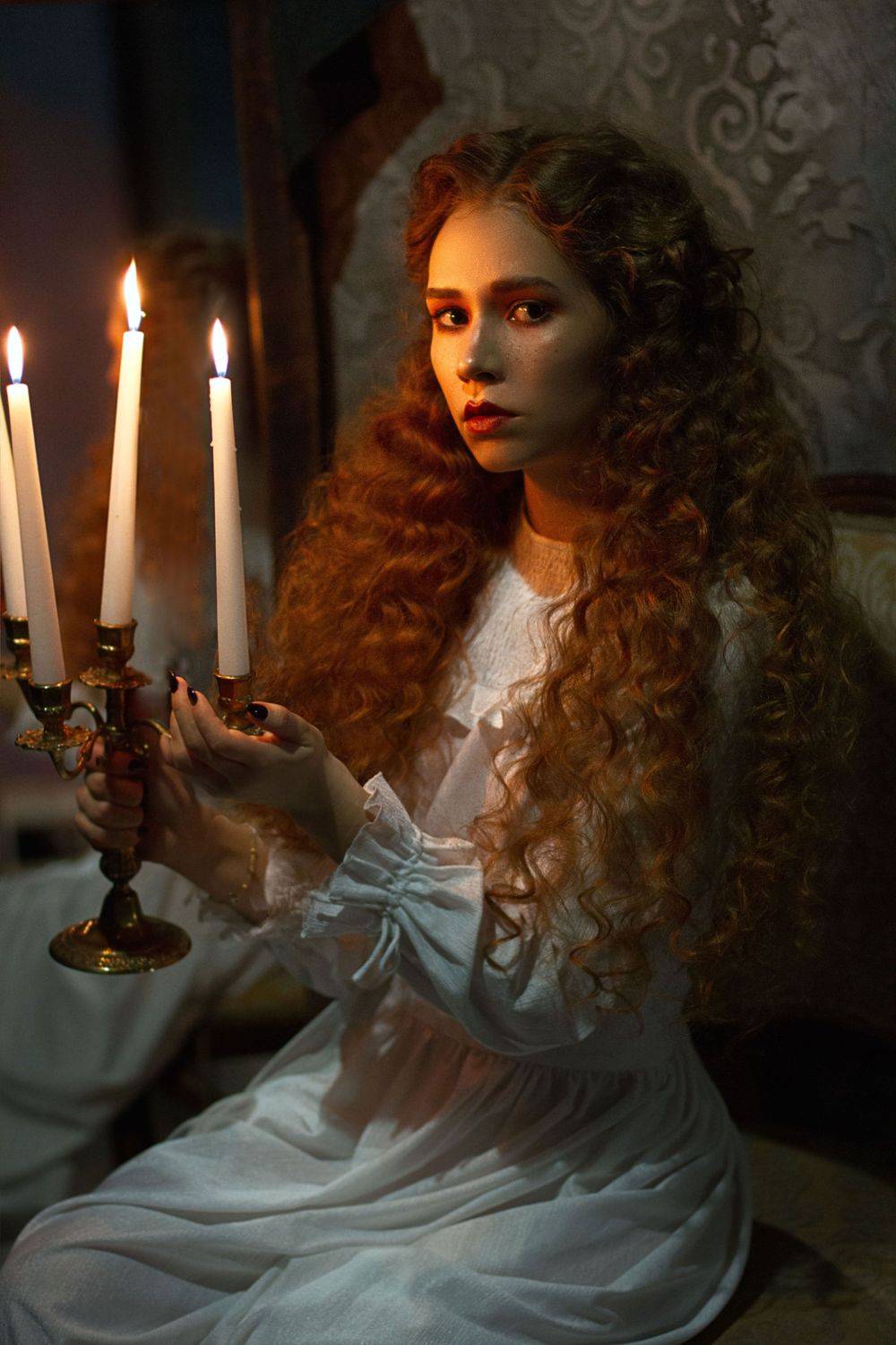 , Александра Гревцева