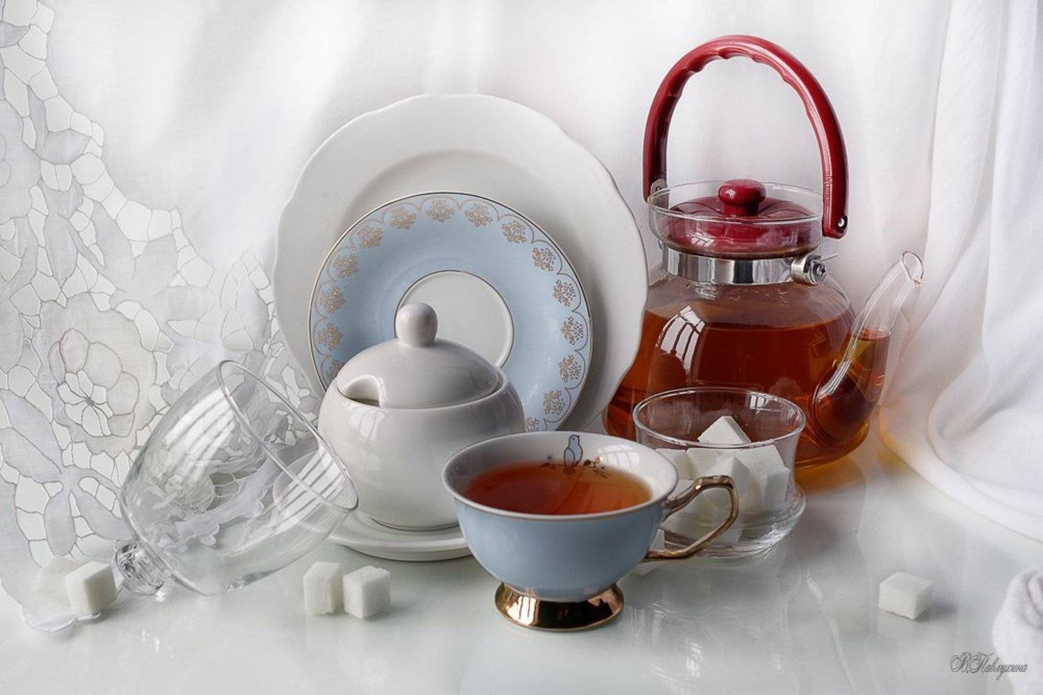 натюрморт,голубая чашка,кухня,вера павлухина,, Вера  Павлухина