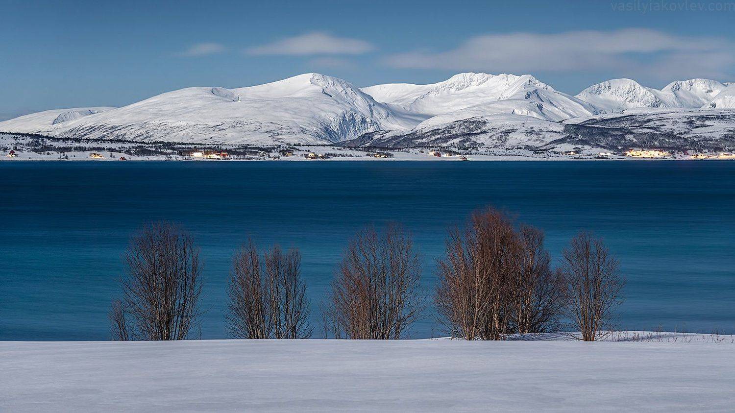 норвегия, Василий Яковлев