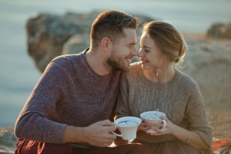 На рассвете фото превью