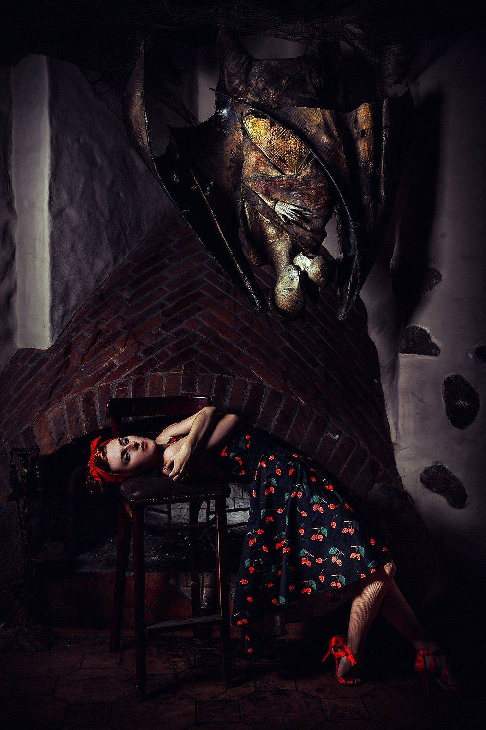 woman, beauty, fashion, art, indoors, Руслан Болгов (Axe)