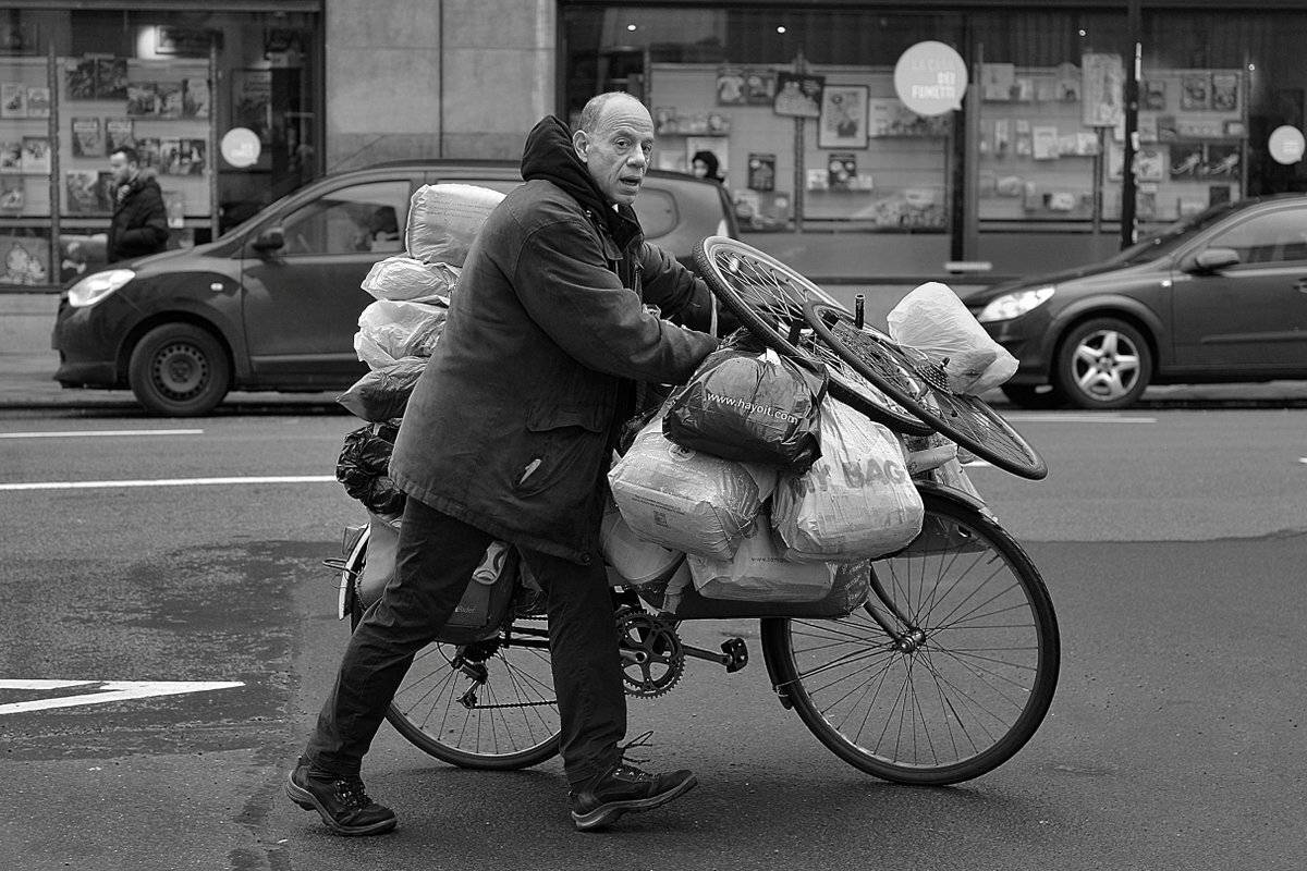In the streets of brussels.. Автор: Johny Hemelsoen , Johny Hemelsoen