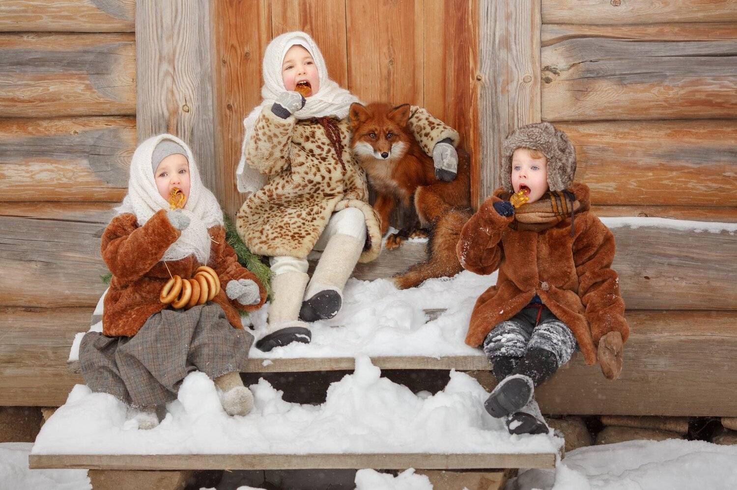 ретро, Светлана Никотина