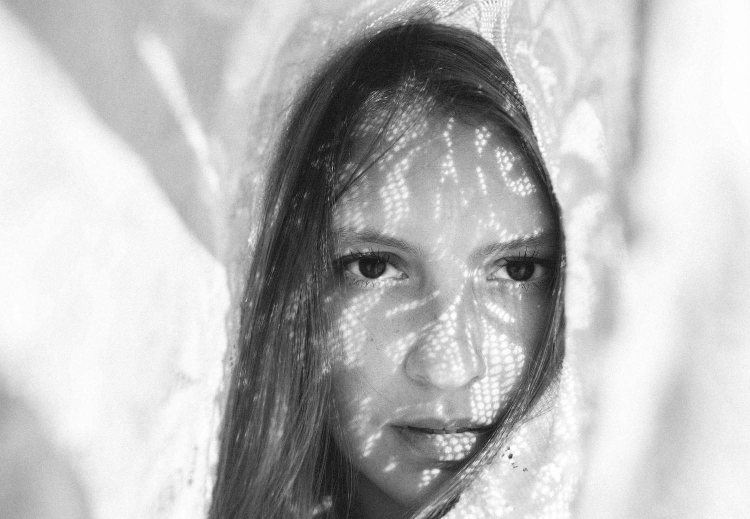 portrit, Lina Gorelova