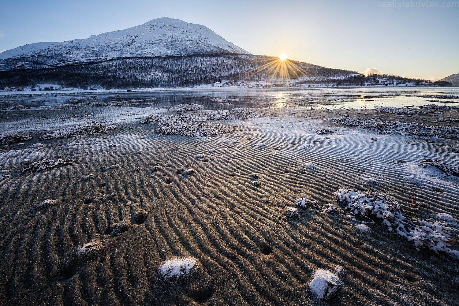 норвегия, Василий Яковлев