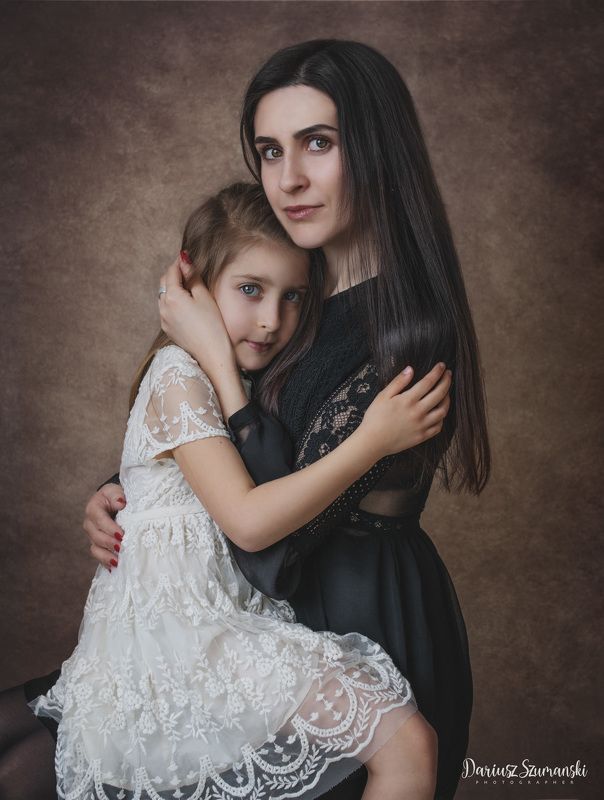 motherhood, fineart, mood, portrait, Motherhood фото превью