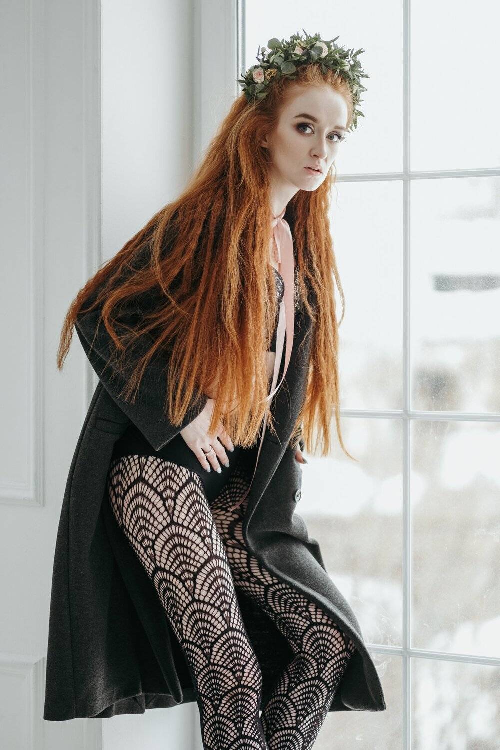 girl, portrait, redhair, рыжая, девушка, портрет, mirrorless, fujifilmru, Кирилл Соколов