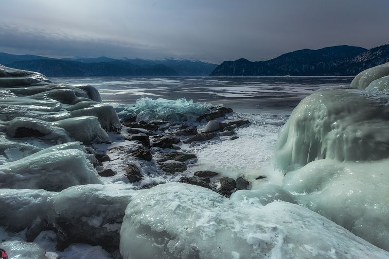 Ночь на Телецком фото превью