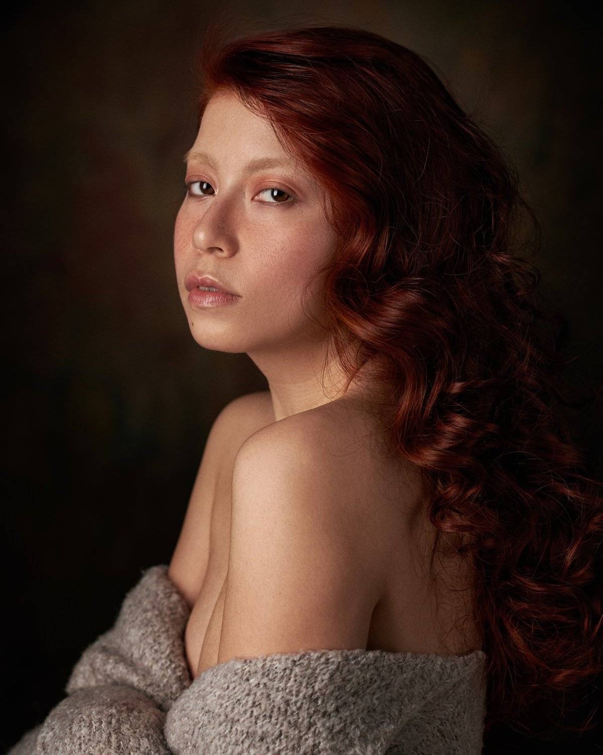 pyzhikphoto, портрет, классика, классический портрет, портрет девушки, женский портрет, portrait, classic, art, красавица, Максим Пыжик