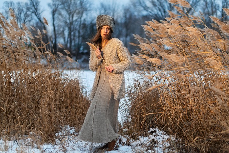 Казачка фото превью