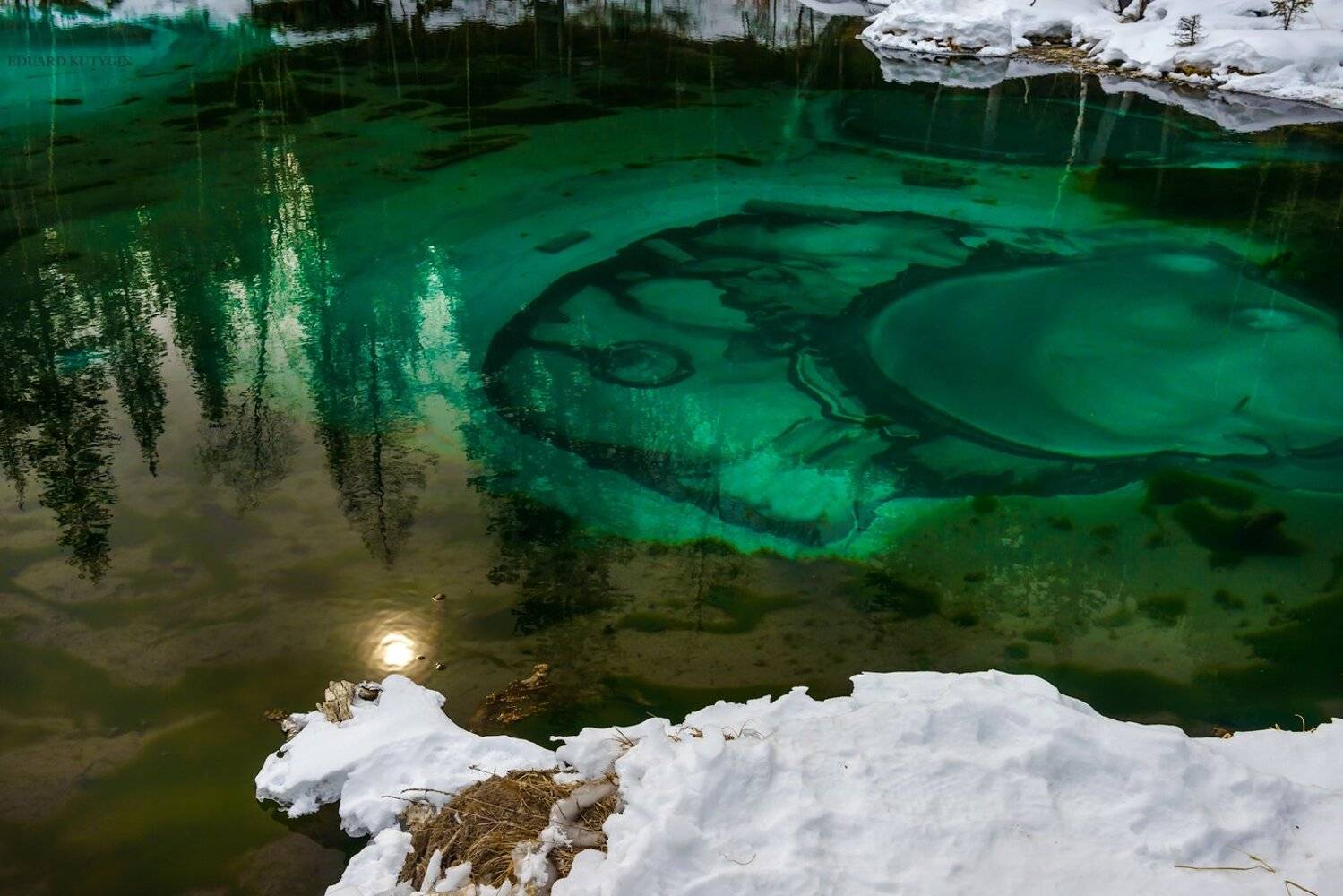 #Акташ #Мены #Чуя #Голубое #Гейзерное #Алтай #Altai, Кутыгин Эдуард