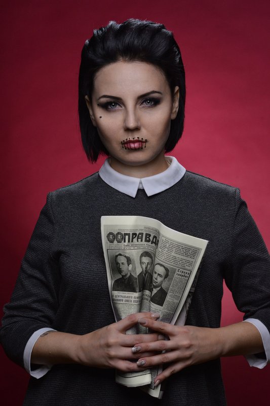 Правда нашего времени фото превью