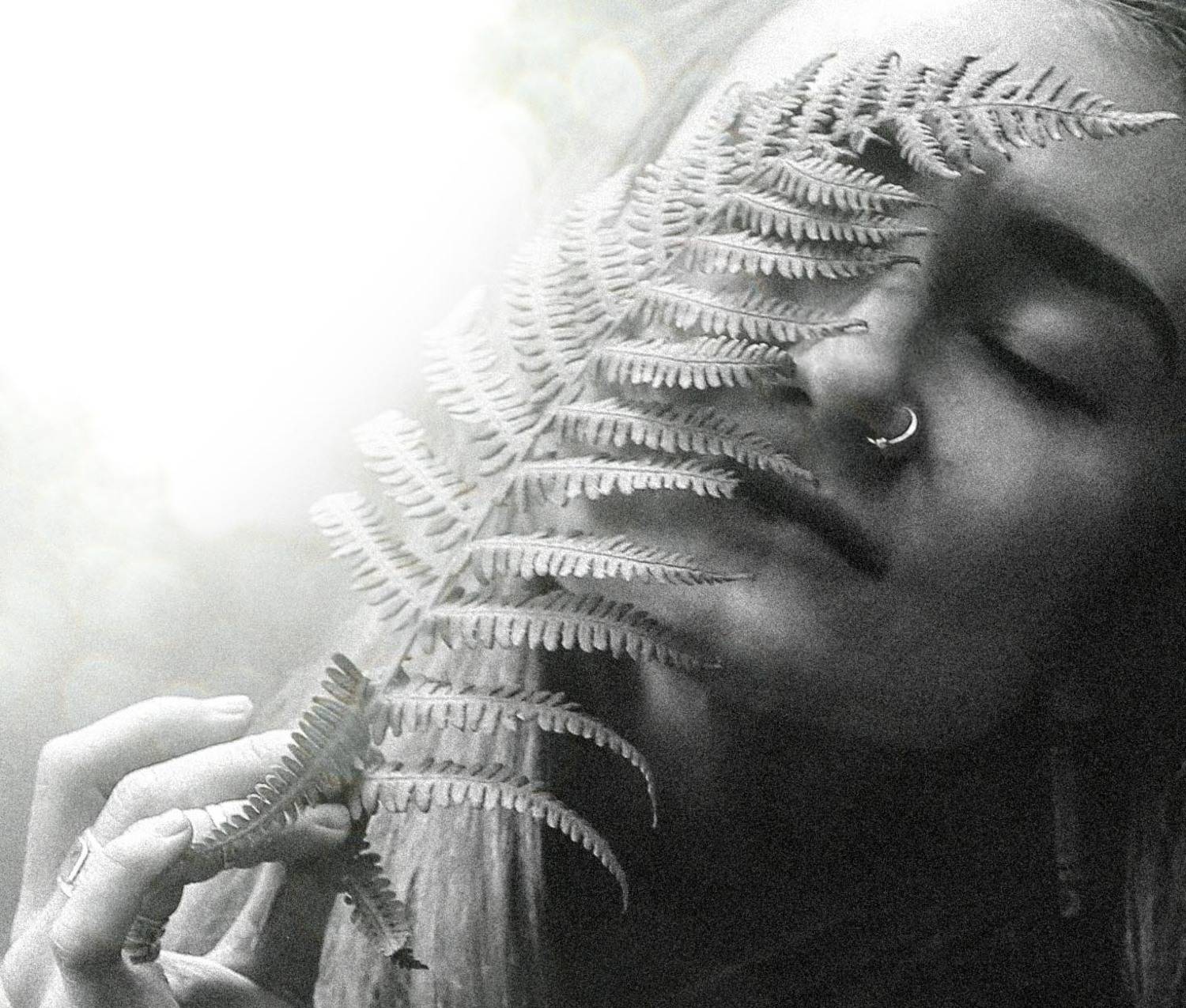 portrit, Lina Gorelova