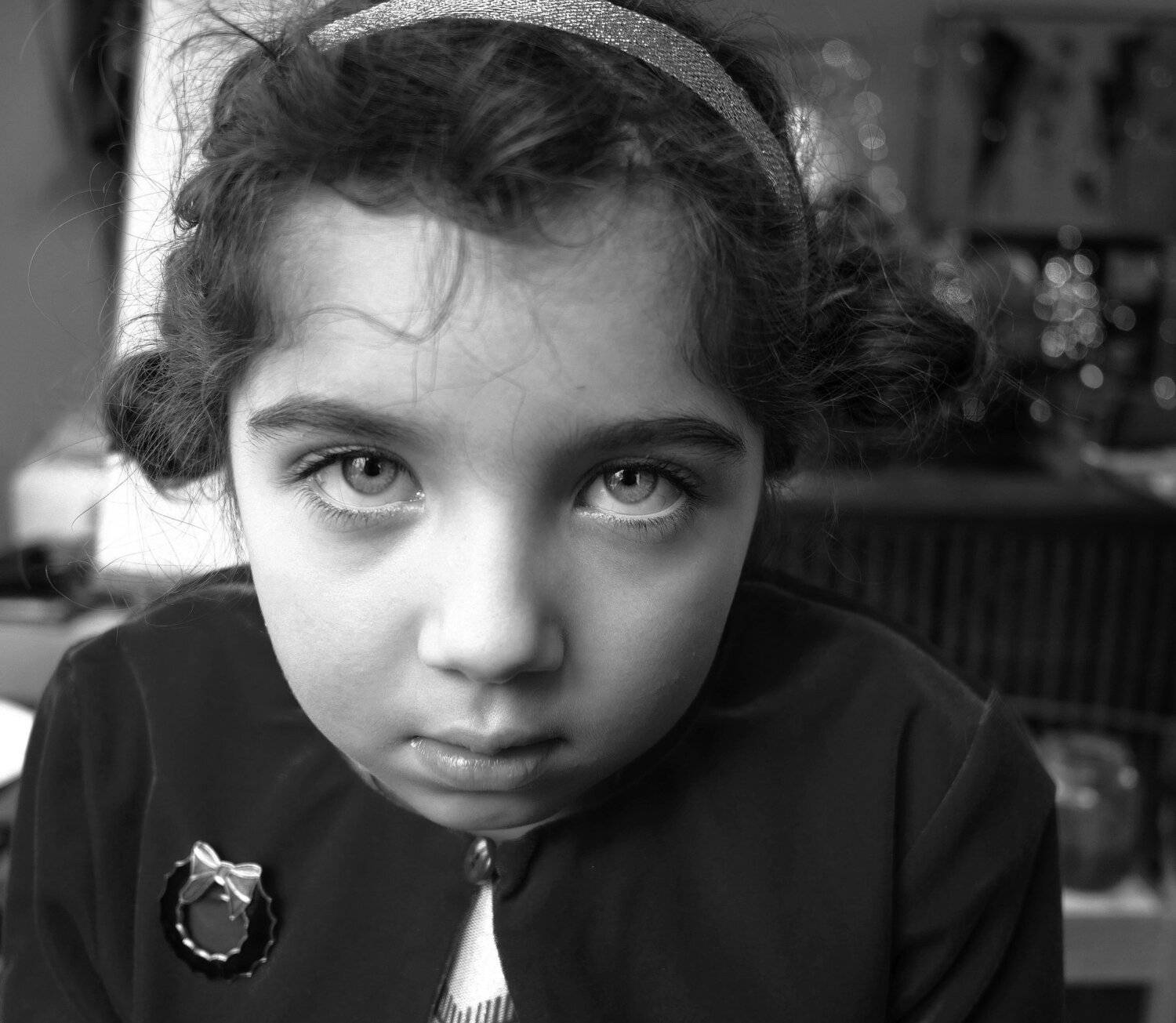 ч,б портрет, isamonov