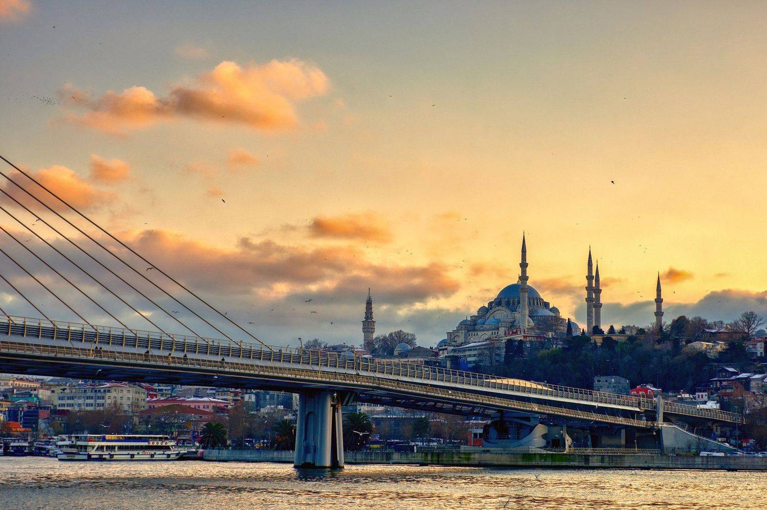 сулеймание, стамбул, турция, путешествия, Георгий Муравьёв