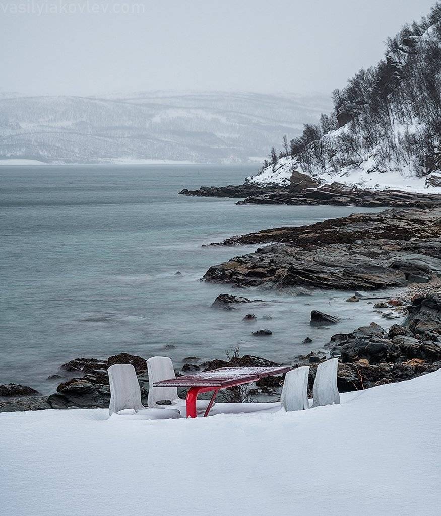норвегия, Василий Яковлев