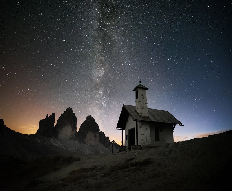 Tre Cime di Lavaredo фото превью