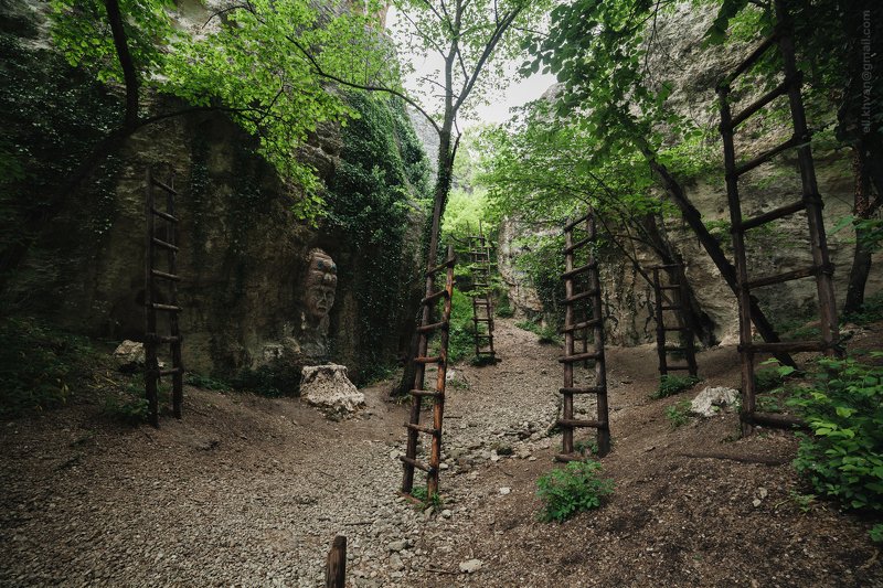 Тропы горы Крокодил фото превью